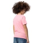 maglietta-bambino-BSK010-bianca-personalizzabile