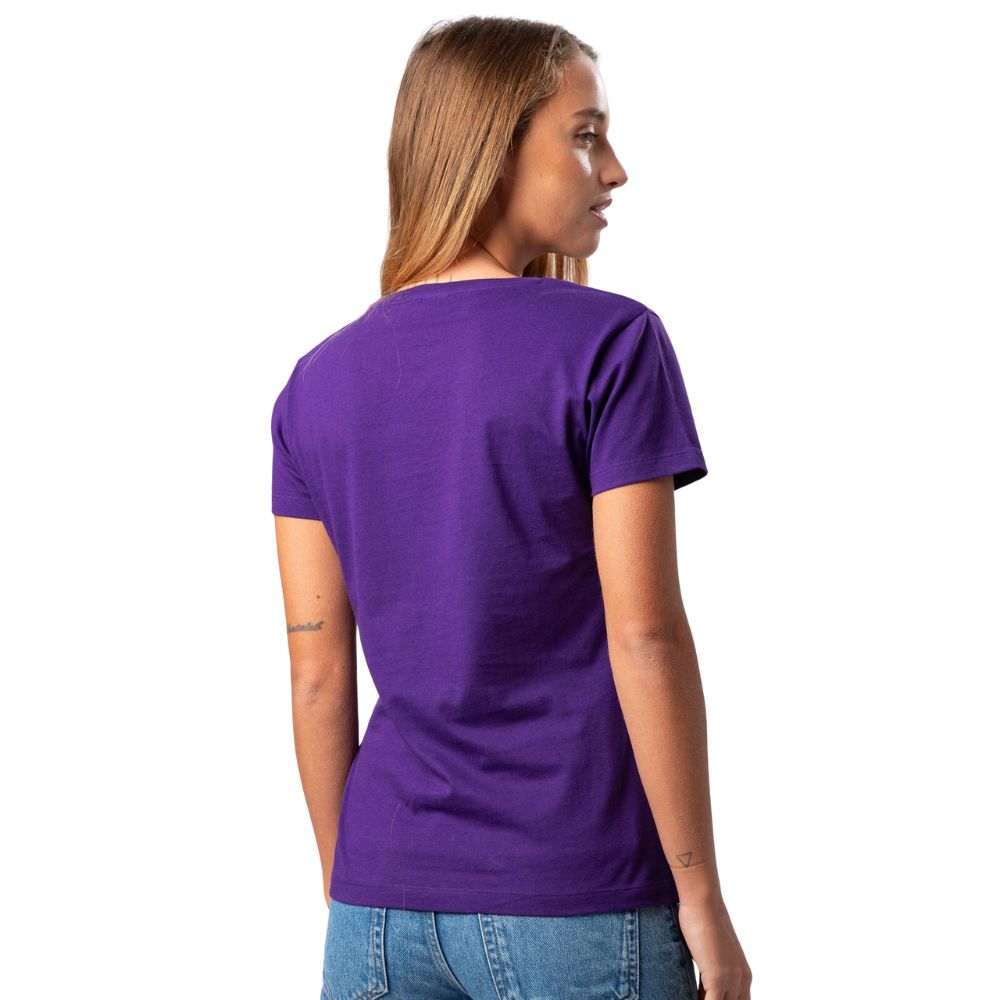 T-shirt Da Donna Personalizzabile TULLUN PRINT: Crei Il Tuo Design Unico Su Una Maglietta 100% Cotone!