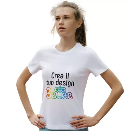 maglia sportiva donna