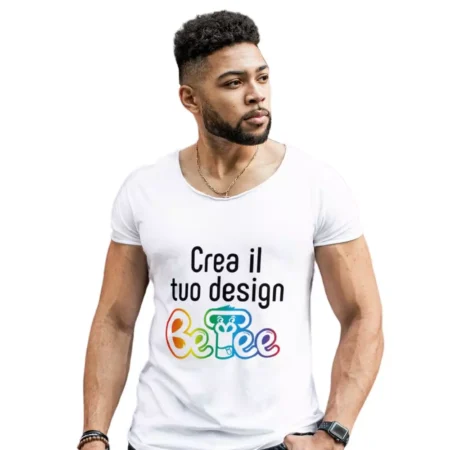 maglia sportiva uomo personalizzata