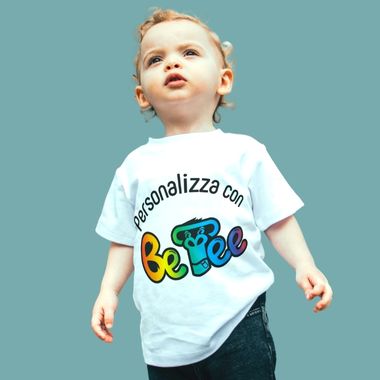 Abbigliamento bambino personalizzato, Betee