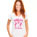 Addio al nubilato t-shirt, Betee