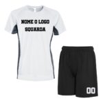 indossato-fronte-divisa-da-calcio-arancione-fluo-personalizzata