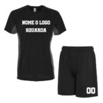 indossato-fronte-divisa-da-calcio-arancione-fluo-personalizzata