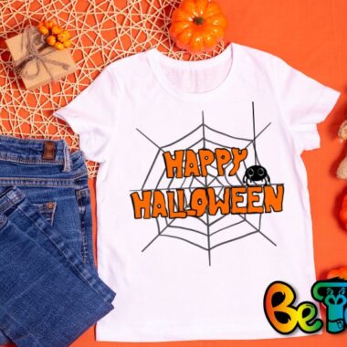 “T-Shirt Personalizzate per Halloween su Betee.it: Stile Unico per la Tua Festa Spaventosamente Divertente”