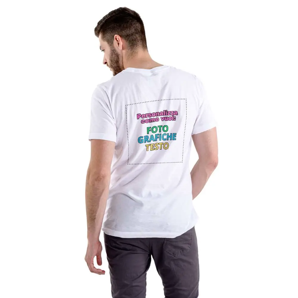 T-shirt da uomo personalizzata Online
