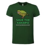 maglietta-bianca-divertente-save-the-kakapo