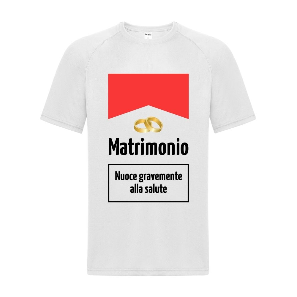 maglietta-addio-al-celibato-bianca-matrimonio-nuoce-alla-salute