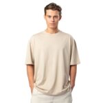 maglietta-oversize-BS053-bianca-personalizzabile