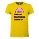 maglietta-bianca-divertente-no-muscoli-no-motivazione-no-problemi