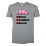 maglietta-bianca-divertente-no-muscoli-no-motivazione-no-problemi