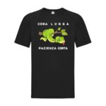 maglietta-bianca-divertente-coda-lunga-pazienza-corta