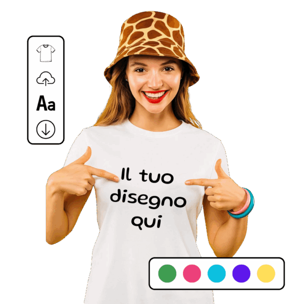 stampa magliette online