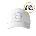 cappello bianco in offerta