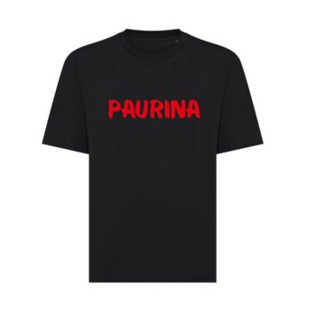 t-shirt oversize paurina