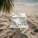 Telo Mare Divertente “Telo mare telo amore” (2)