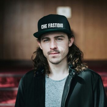 cappello trucker che fastidio