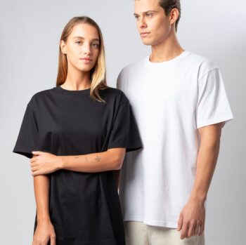 Rock Organic Boxy T-shirt