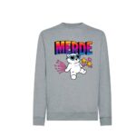 Felpa “Merde” – Teddy Edition