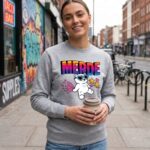 Felpa “Merde” – Teddy Edition