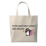 Anche quest’anno punterò tutto sulla simpatia