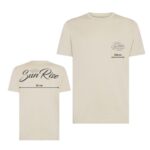 Campionatura T-shirt Sun Rise bs 150G