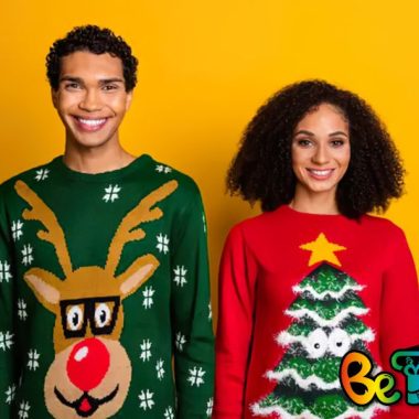 Christmas Jumper Day