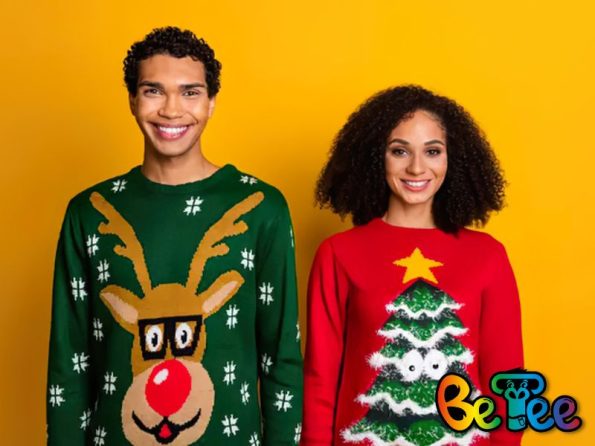 Christmas Jumper Day: cos'è, quando si celebra e quali felpe natalizie indossare