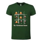 My Christmas Game – T-shirt Natalizia
