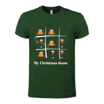 My Christmas Game – T-shirt Natalizia