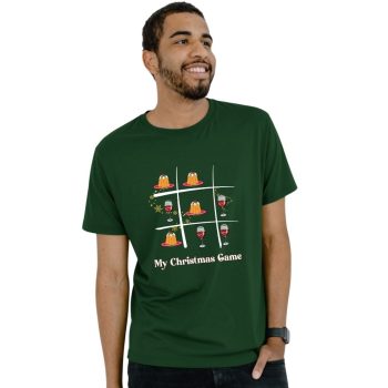 My Christmas Game – T-shirt Natalizia